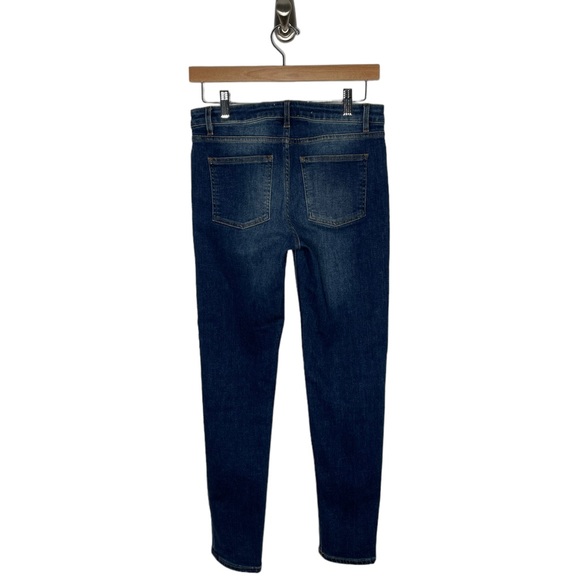 Acne Studios | Skin 5 Jeans in Used Blue 28 - Picture 8 of 8